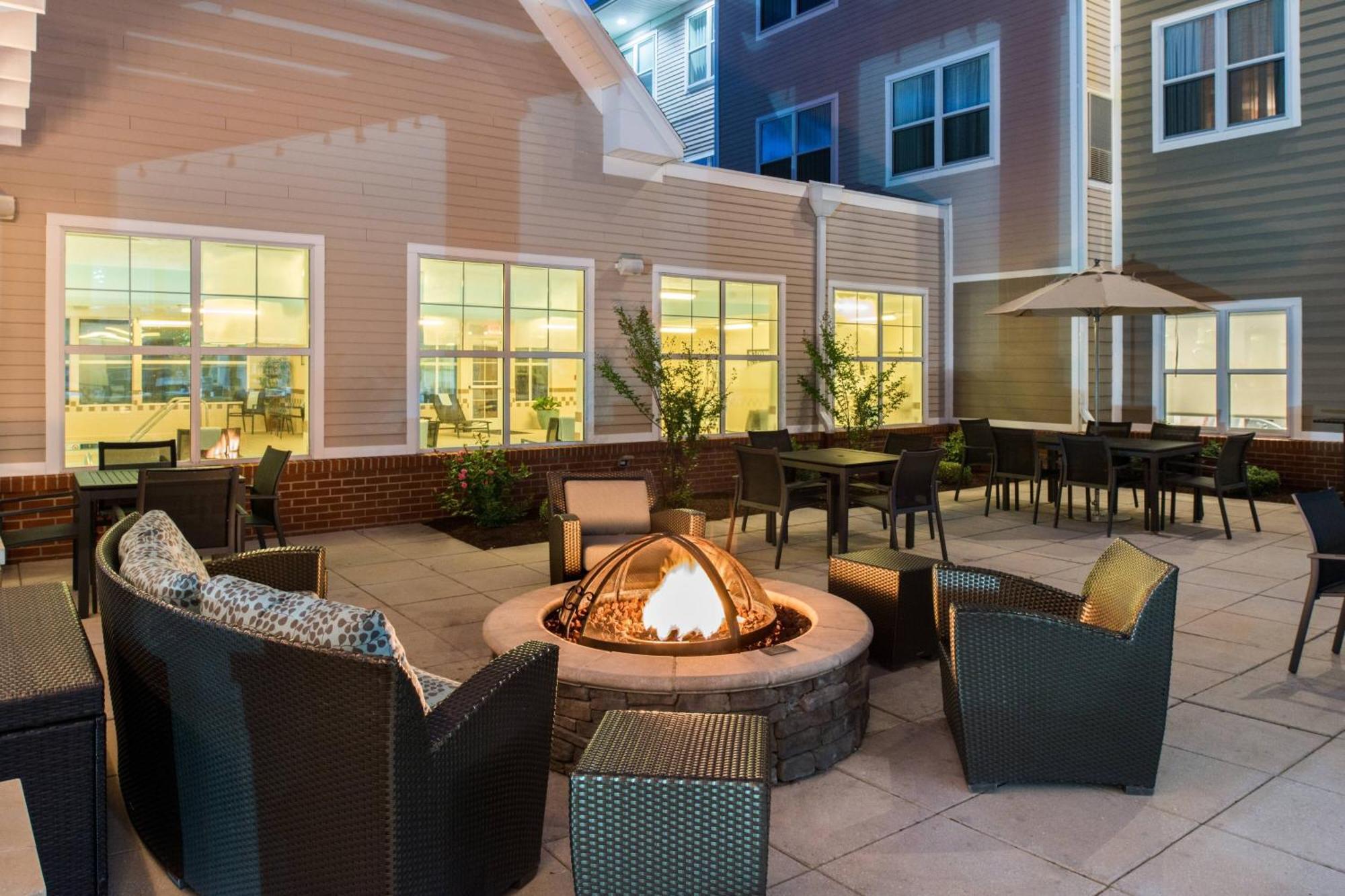 Residence Inn By Marriott Harrisonburg Ngoại thất bức ảnh