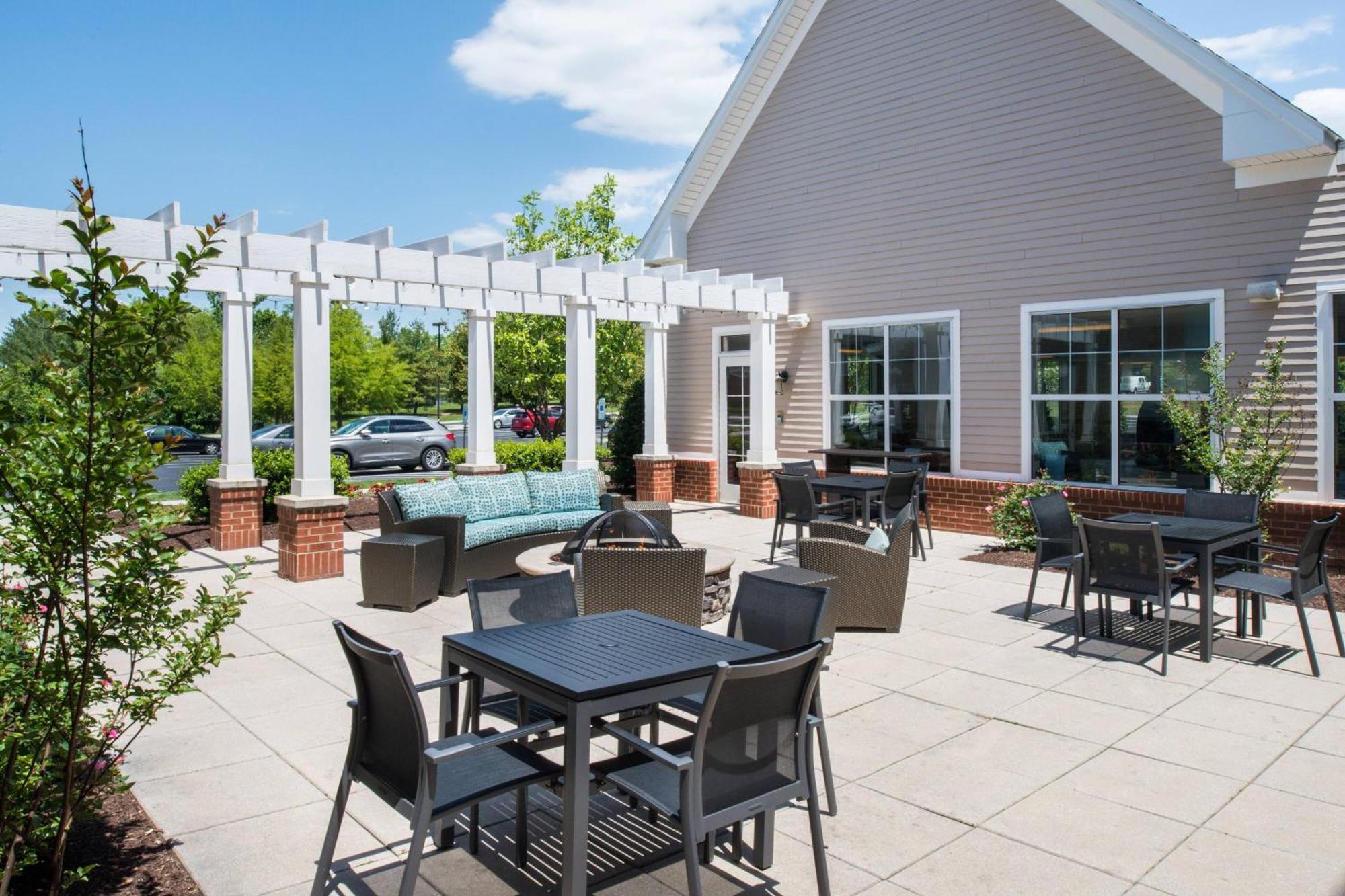 Residence Inn By Marriott Harrisonburg Ngoại thất bức ảnh